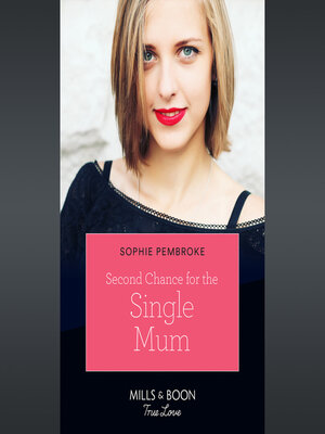 cover image of Second Chance For the Single Mum